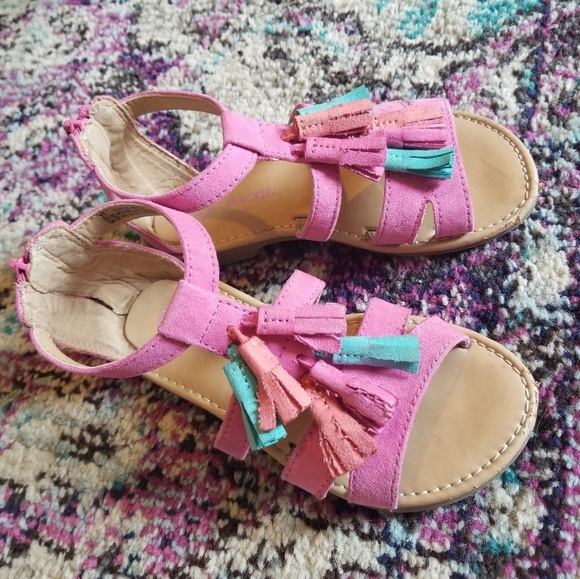 Cherokee Other - Lil girls  Sandals